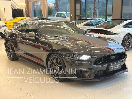 FORD MUSTANG 5.0 V8 TI-VCT GASOLINA MACH 1 SELECTSHIFT FORD MUSTANG 5.0 V8 TI-VCT GASOLINA MACH 1 SELECTSHIFT